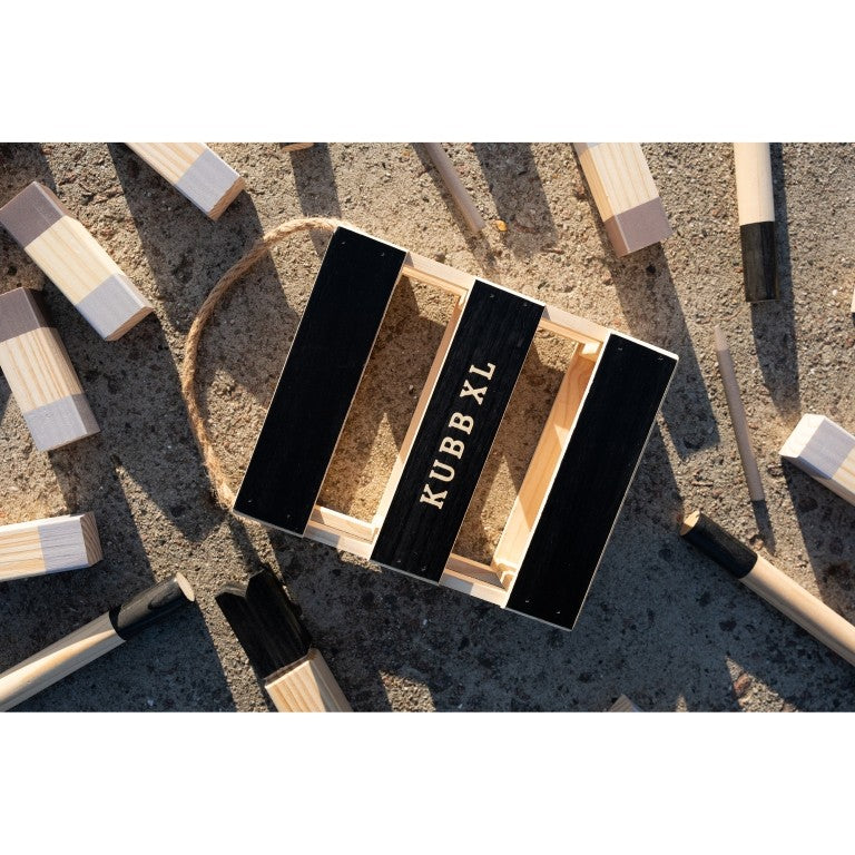 Kubb game XL