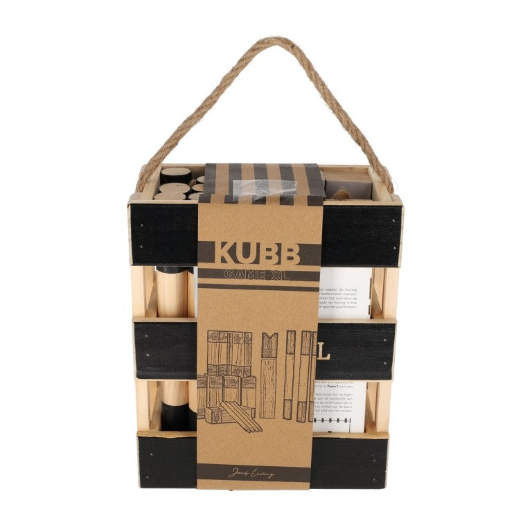 Kubb game XL