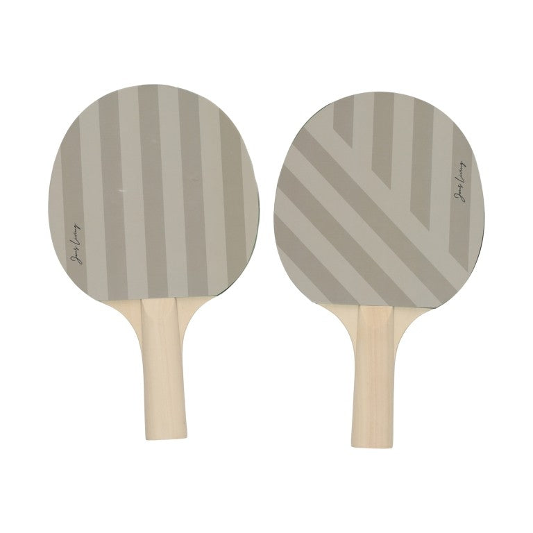 Tafeltennis spel