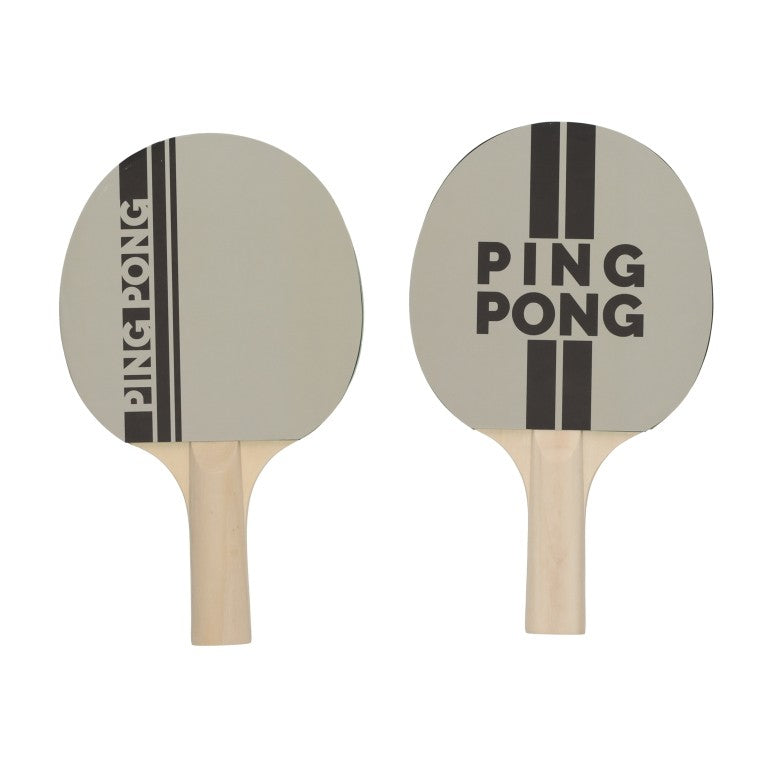 Tafeltennis spel