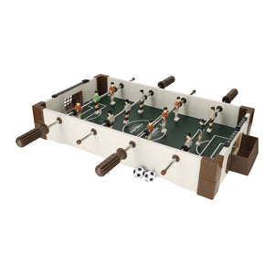Tafel voetbal retro