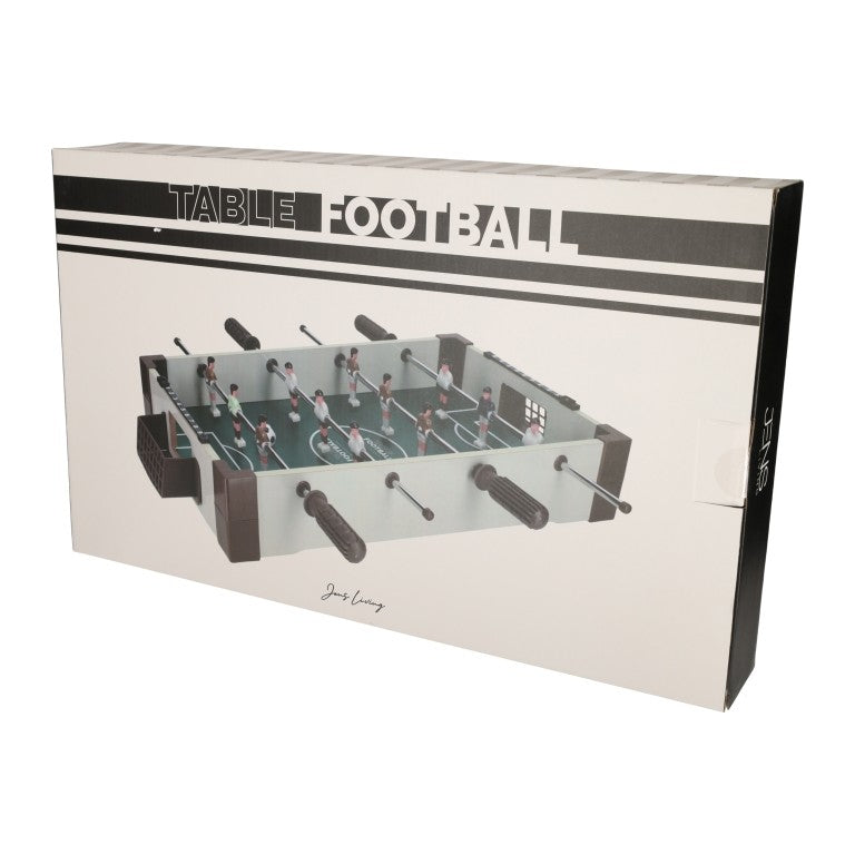 Tafel voetbal retro