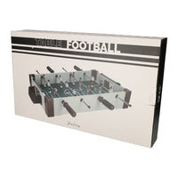 Tafel voetbal retro