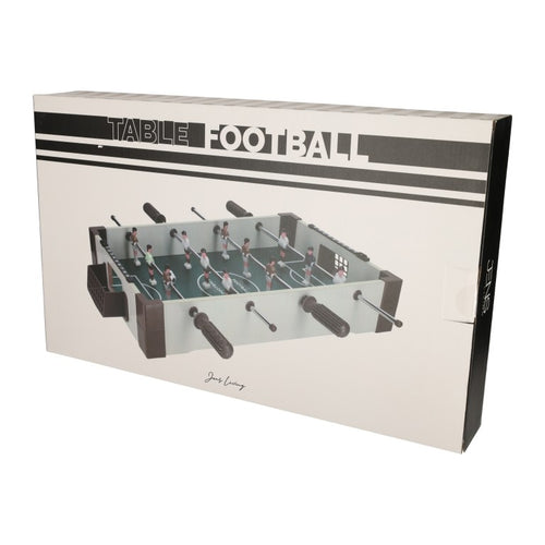 Tafel voetbal retro