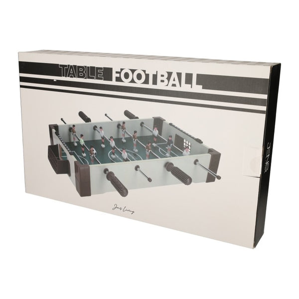 Tafel voetbal retro