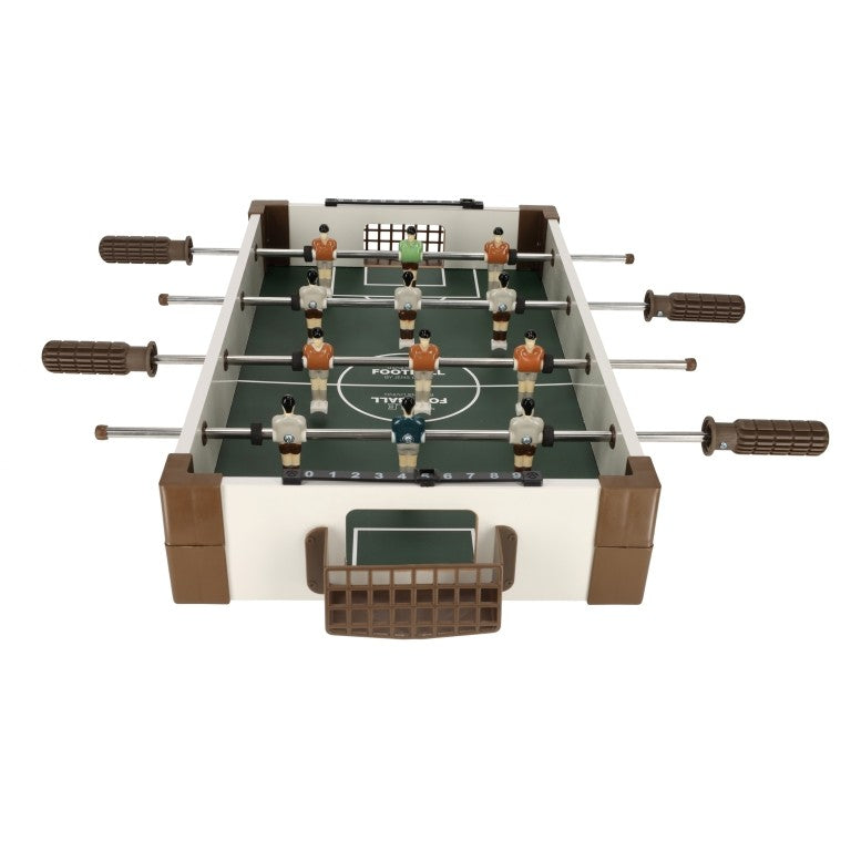 Tafel voetbal retro