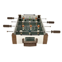 Tafel voetbal retro