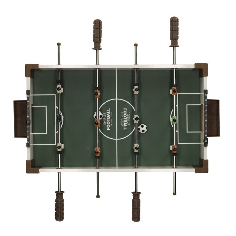 Tafel voetbal retro