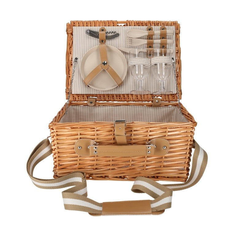 Picknickmand rechthoek