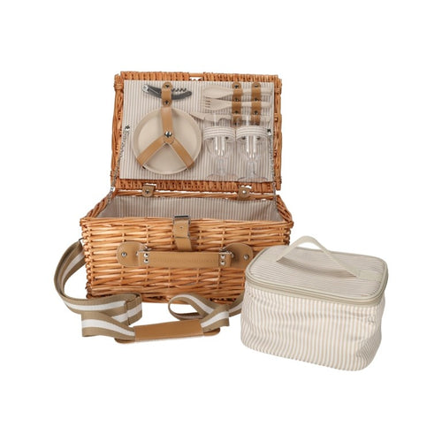 Picknickmand rechthoek
