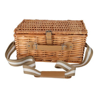 Picknickmand rechthoek