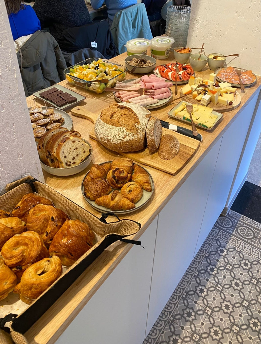 Brunch (& Paint) 2026 - vrijdag 5/06