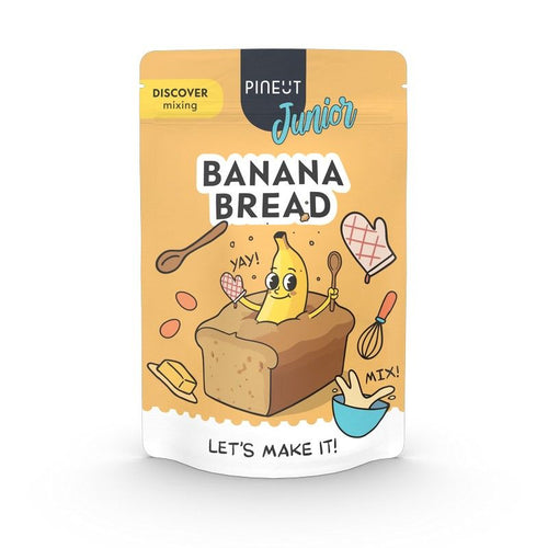 DIY-mix Choco bananenbrood - kids