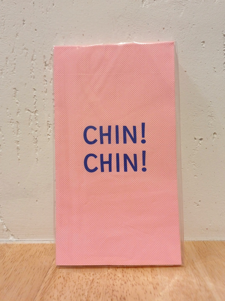 Servetten Paulette - Chin Chin
