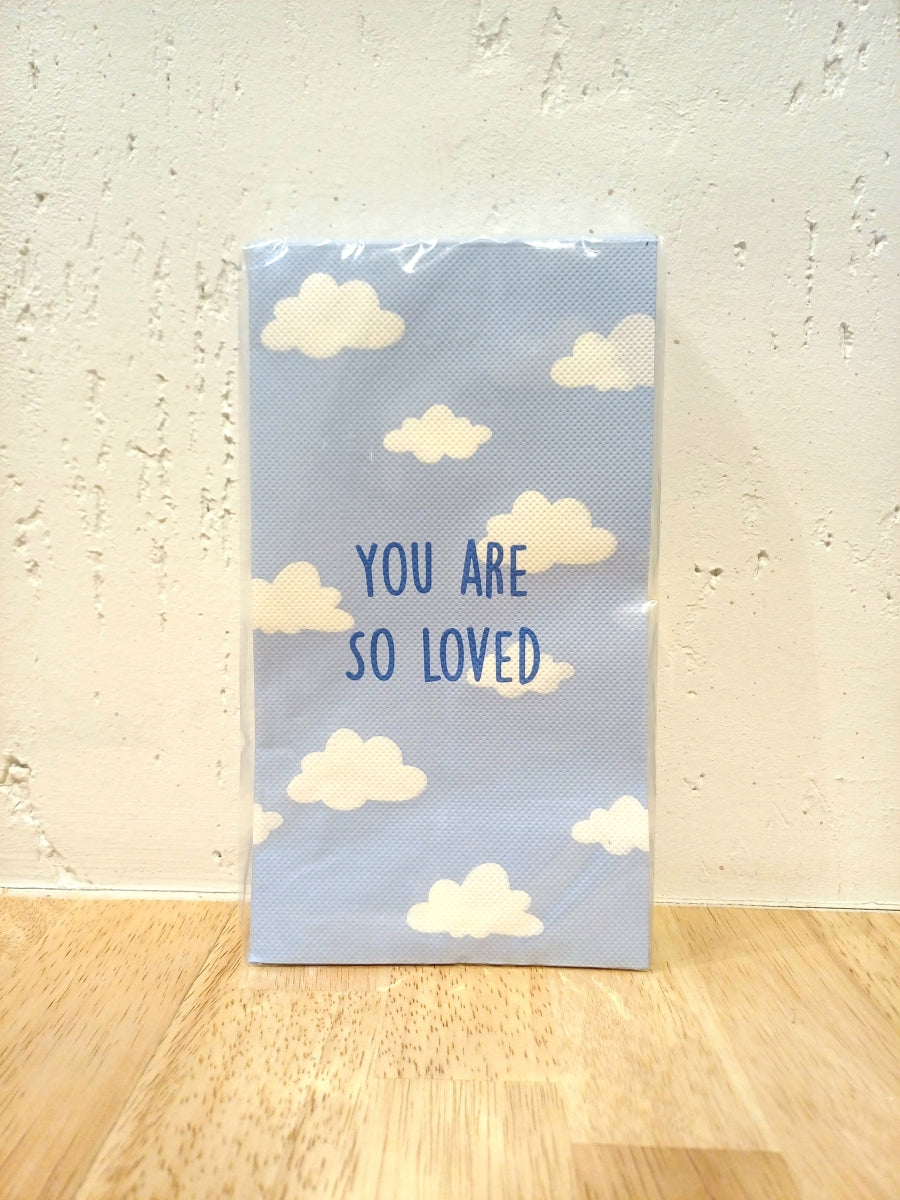 Servetten Paulette - You are so loved
