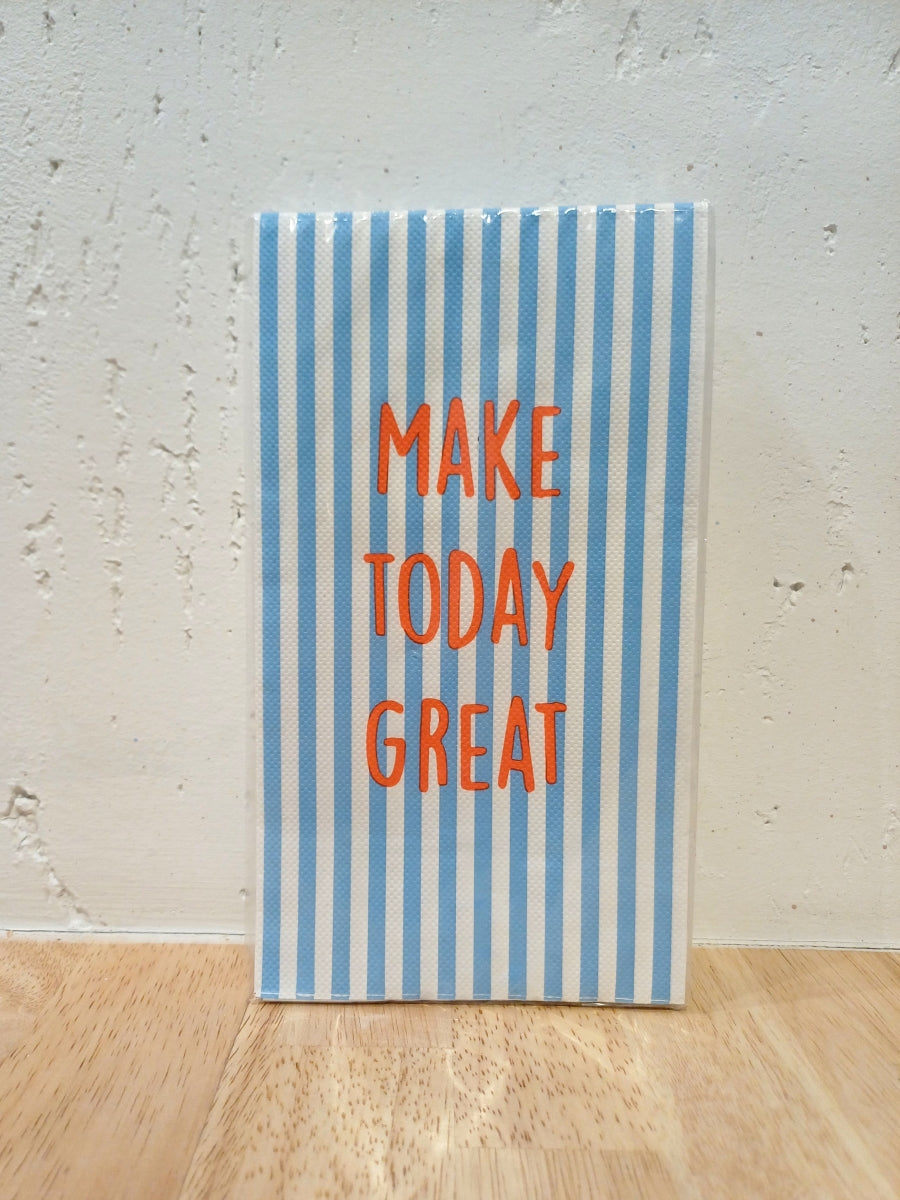 Servetten Paulette - Make today great