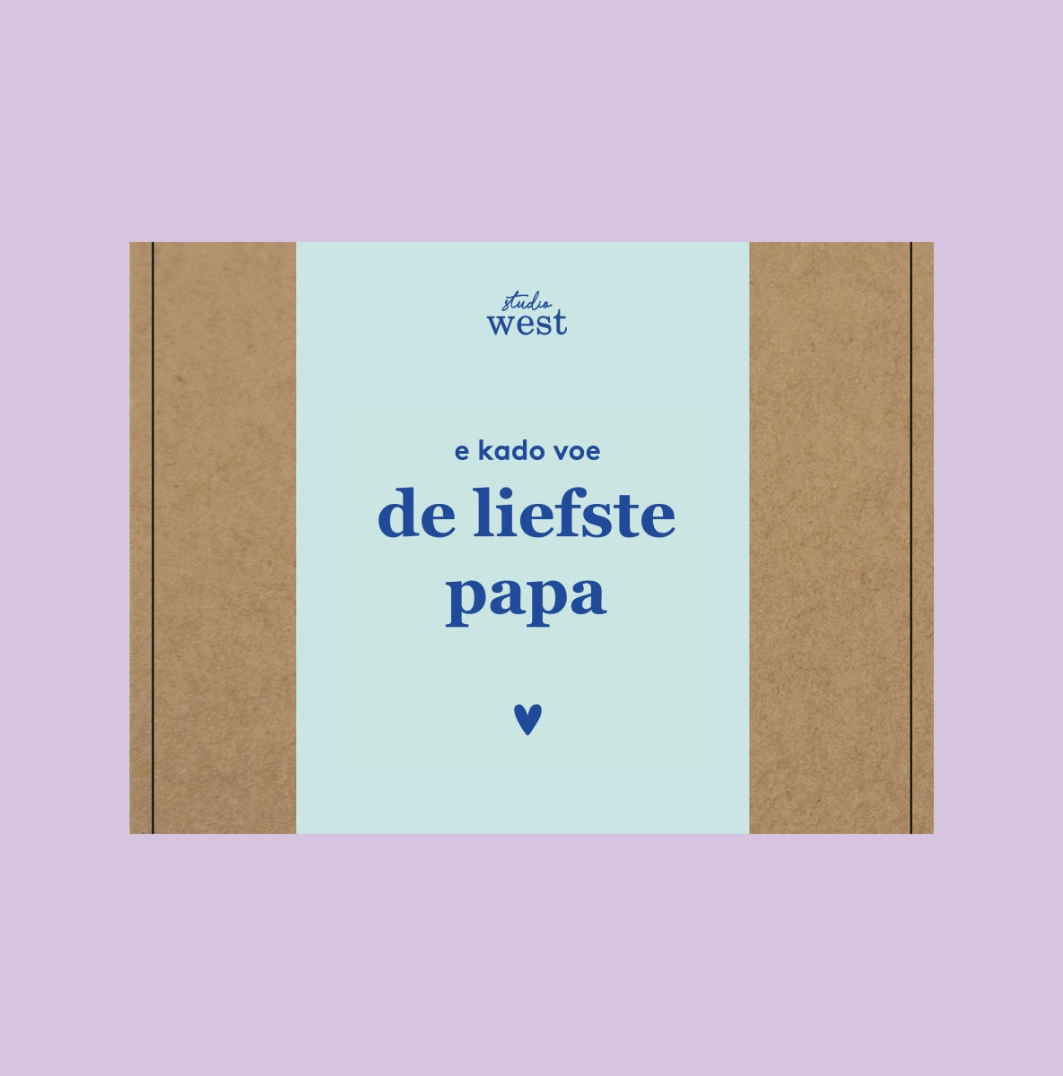 Vaderdagpakket - Gepersonaliseerde mok