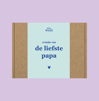 Vaderdagpakket - Gepersonaliseerde mok