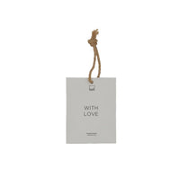 Geurzakje - with love