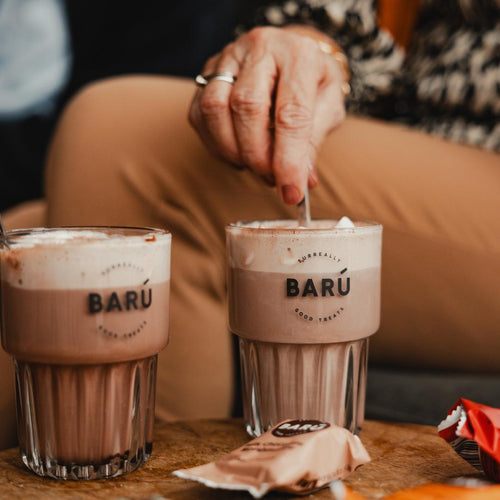 Barú - zakje hot chocolate