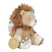 Activiteitenknuffel leeuw