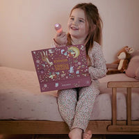 Verhalen projector zaklamp - roze