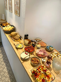 Brunch (& Paint) - zaterdag 28/11/2026