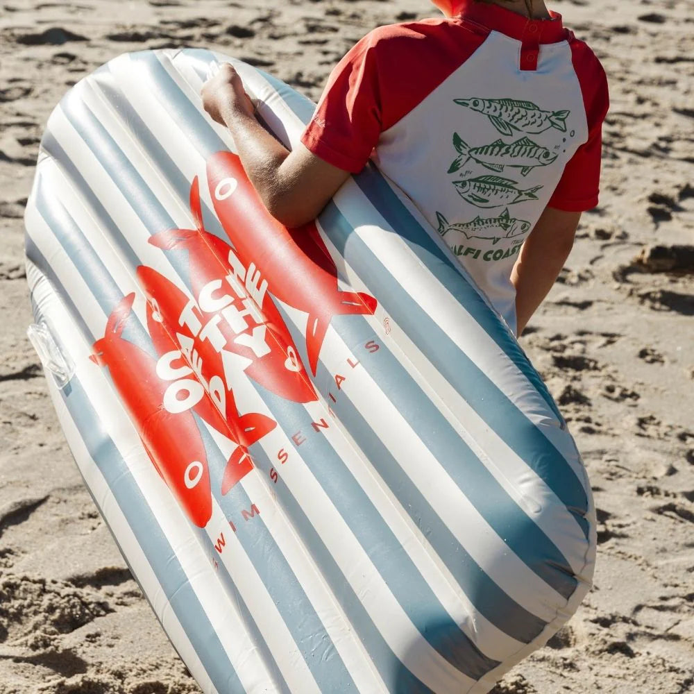 Opblaasbaar Surfboard - Catch of the day