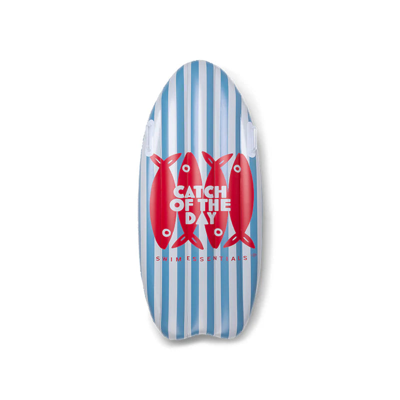 Opblaasbaar Surfboard - Catch of the day