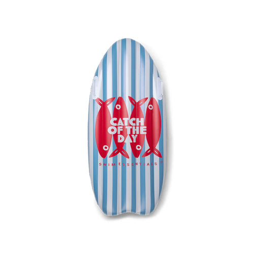 Opblaasbaar Surfboard - Catch of the day
