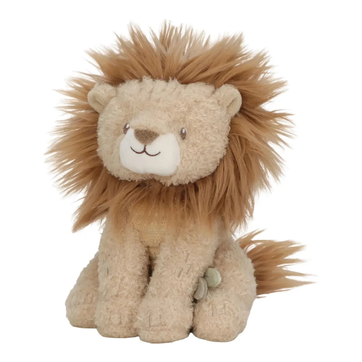 Knuffel - leeuw 17 cm