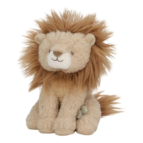 Knuffel - leeuw 17 cm