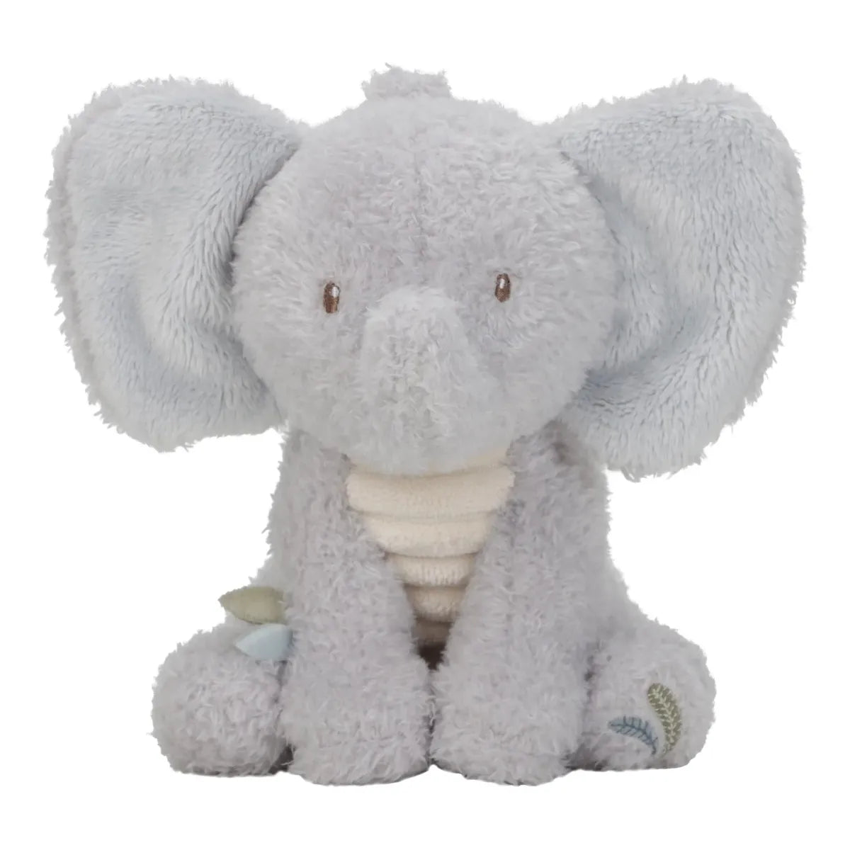 Knuffel - olifant 17 cm