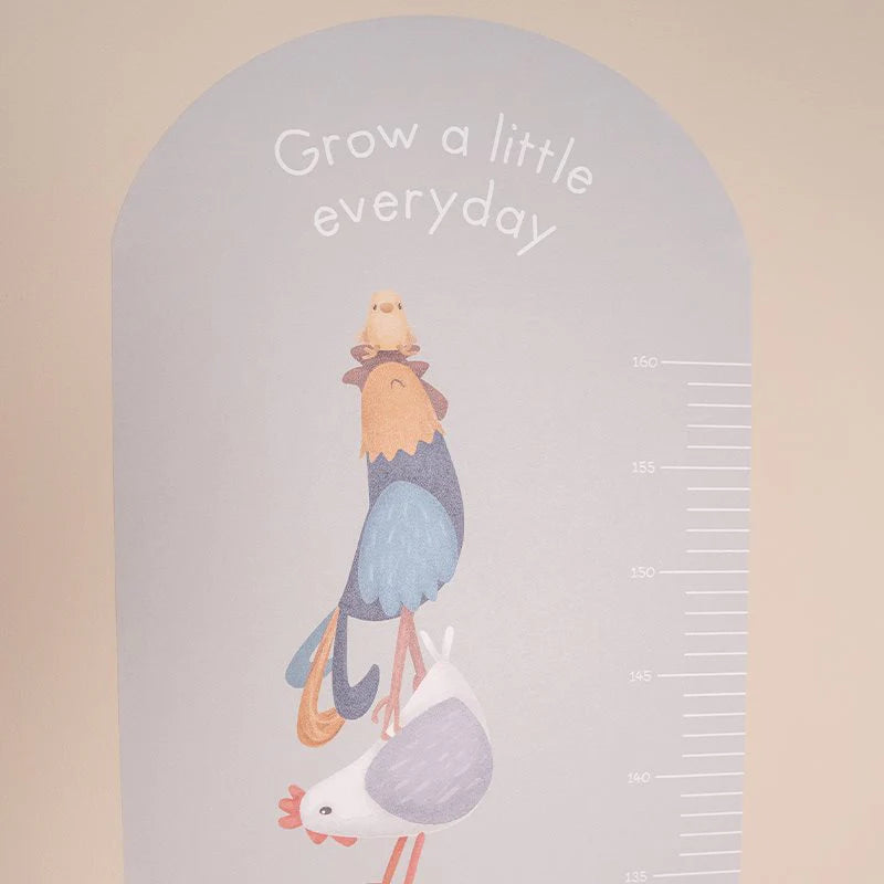 Groeimeter - Little farm