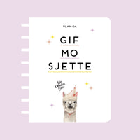Plan-da - cover voor- en achterkant