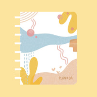 Plan-da - cover voor- en achterkant