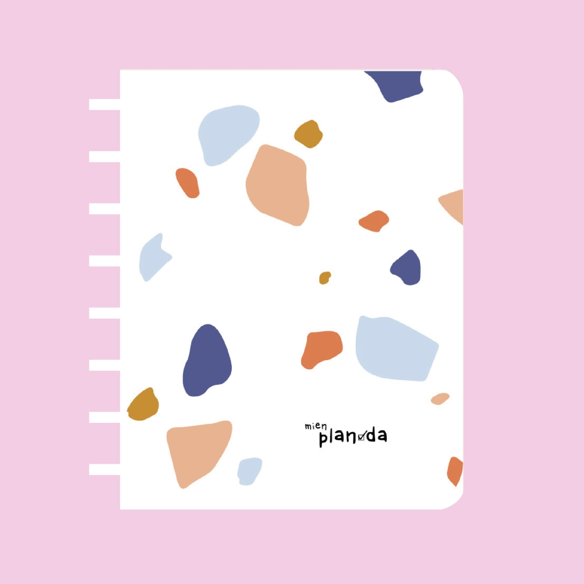Plan-da - cover voor- en achterkant