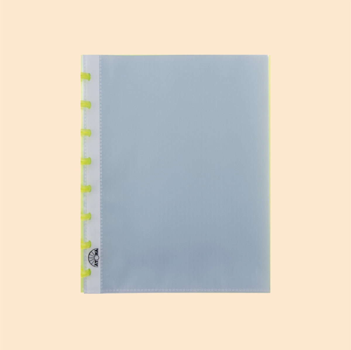 Plan-da - 5 transparante hoesjes