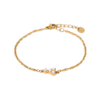 Armband - Classy pearl