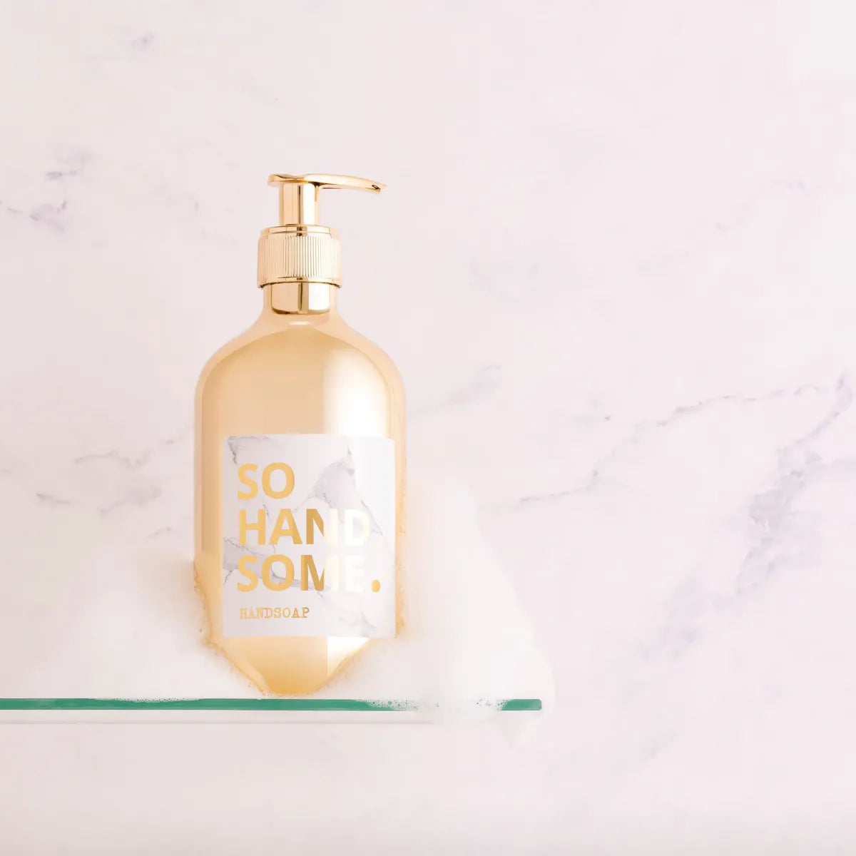 Handzeep - So handsom 500 ml