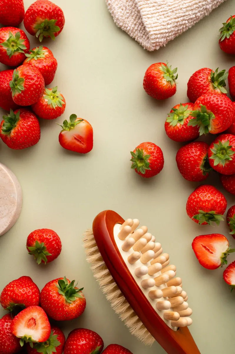 Bruisbal - strawberry