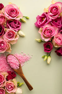 Bruisbal - rose