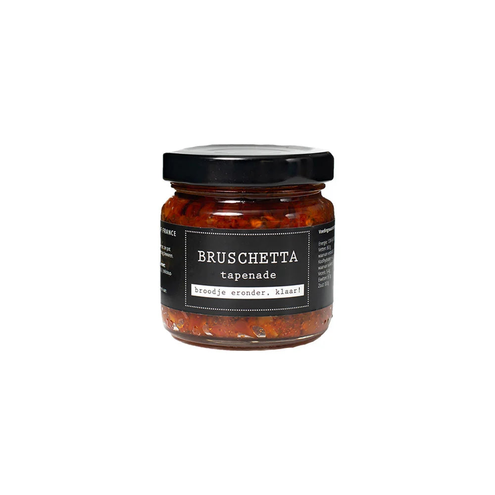 Bruschetta tapenade - 106 ml