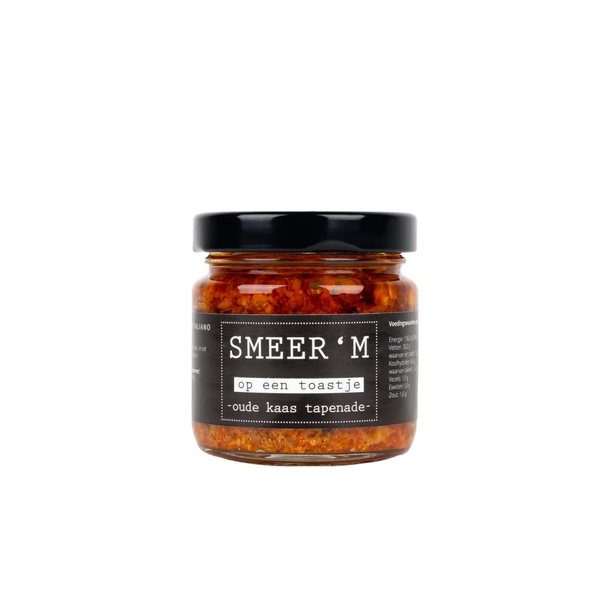 Oude kaas tapenade - 90 ml