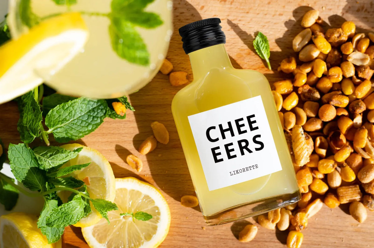 Limoncello - Cheeeers 100 ml