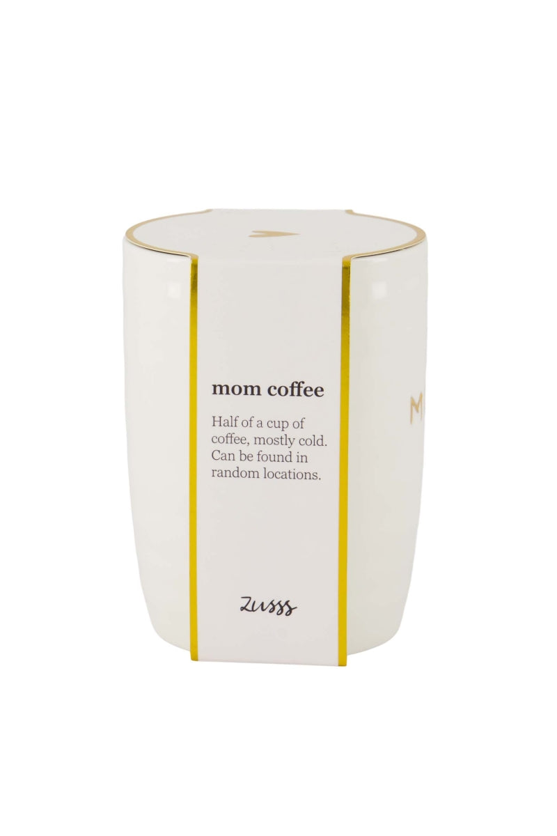 Koffiemok - MOM