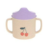 Drinkbeker (gesloten) - Happy Fruits Cherry