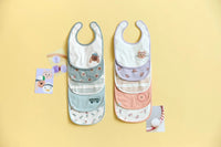 Set slabbetjes - Tiny Team Cat