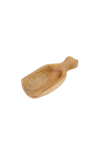 Bonenschepje - hout hartje