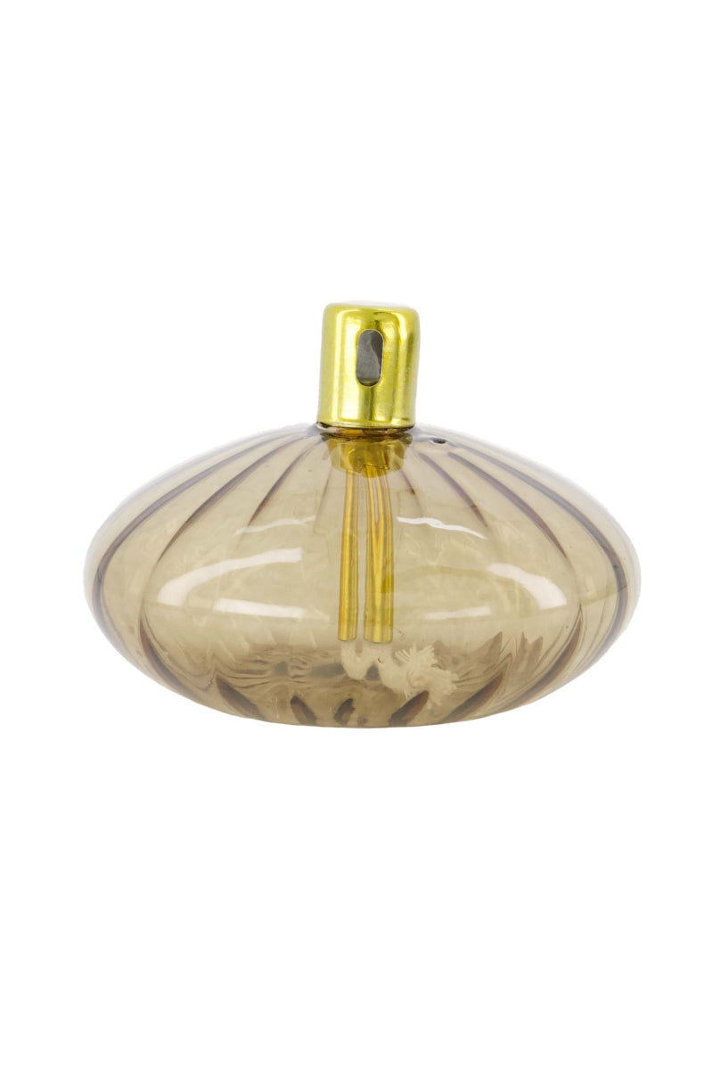Olielamp - ribbel